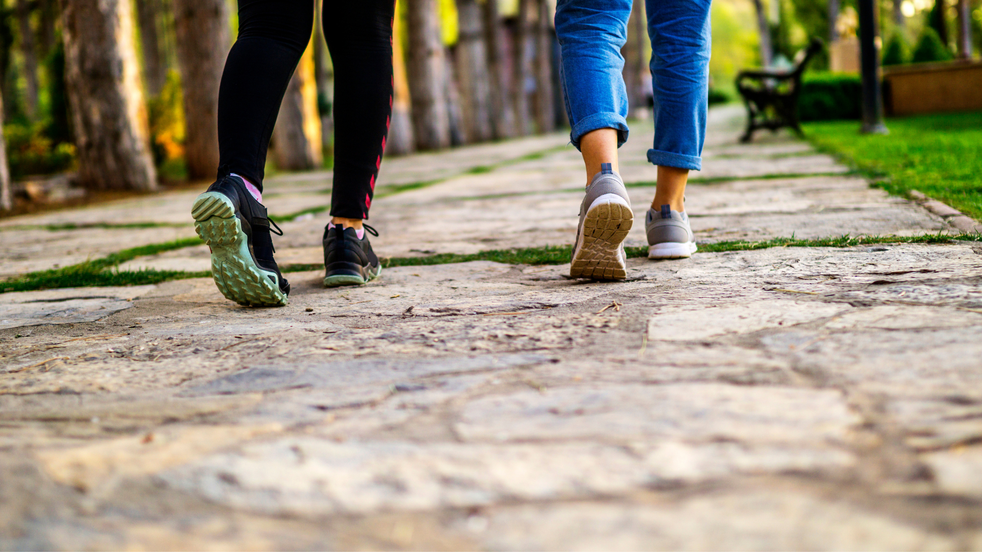 WALKING